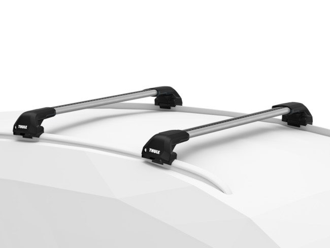 roof bars for Mitsubishi by Thule