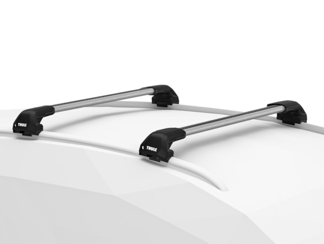 roof bars for Ford Transit Custom by Thule