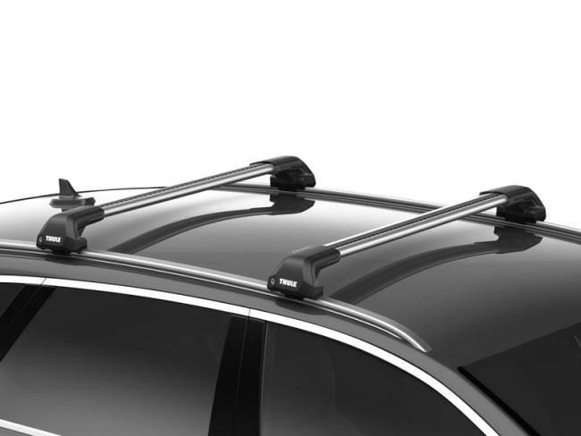 roof bars for Chevrolet Onix by Thule