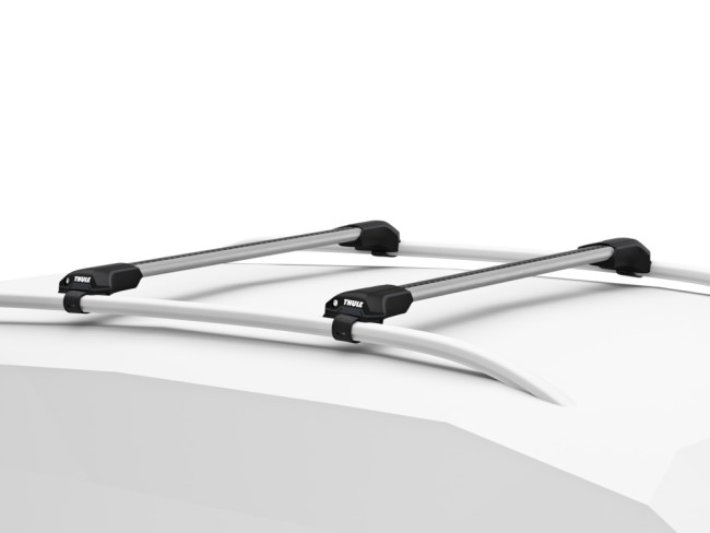 roof bars for Toyota by Thule