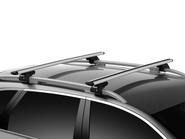 roof bars for Mitsubishi by Thule