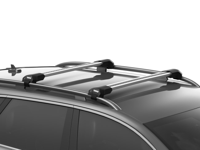 roof bars for Renault by Thule