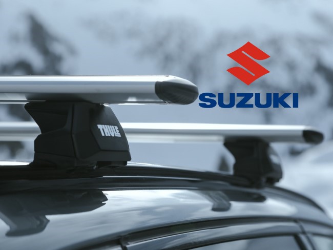 Suzuki Roof Bars Roof Racks by Thule