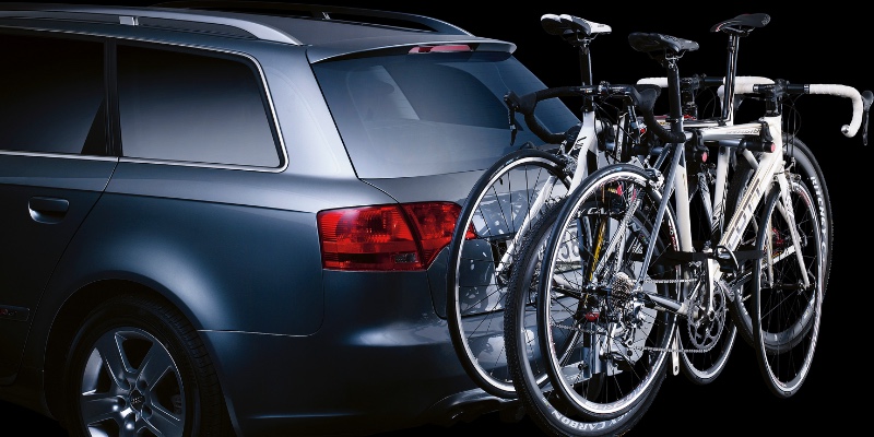 thule tilt bike rack