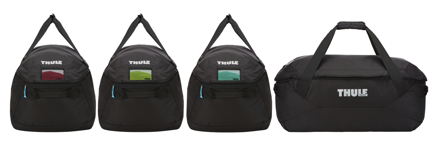 Thule GoPack duffel bag set