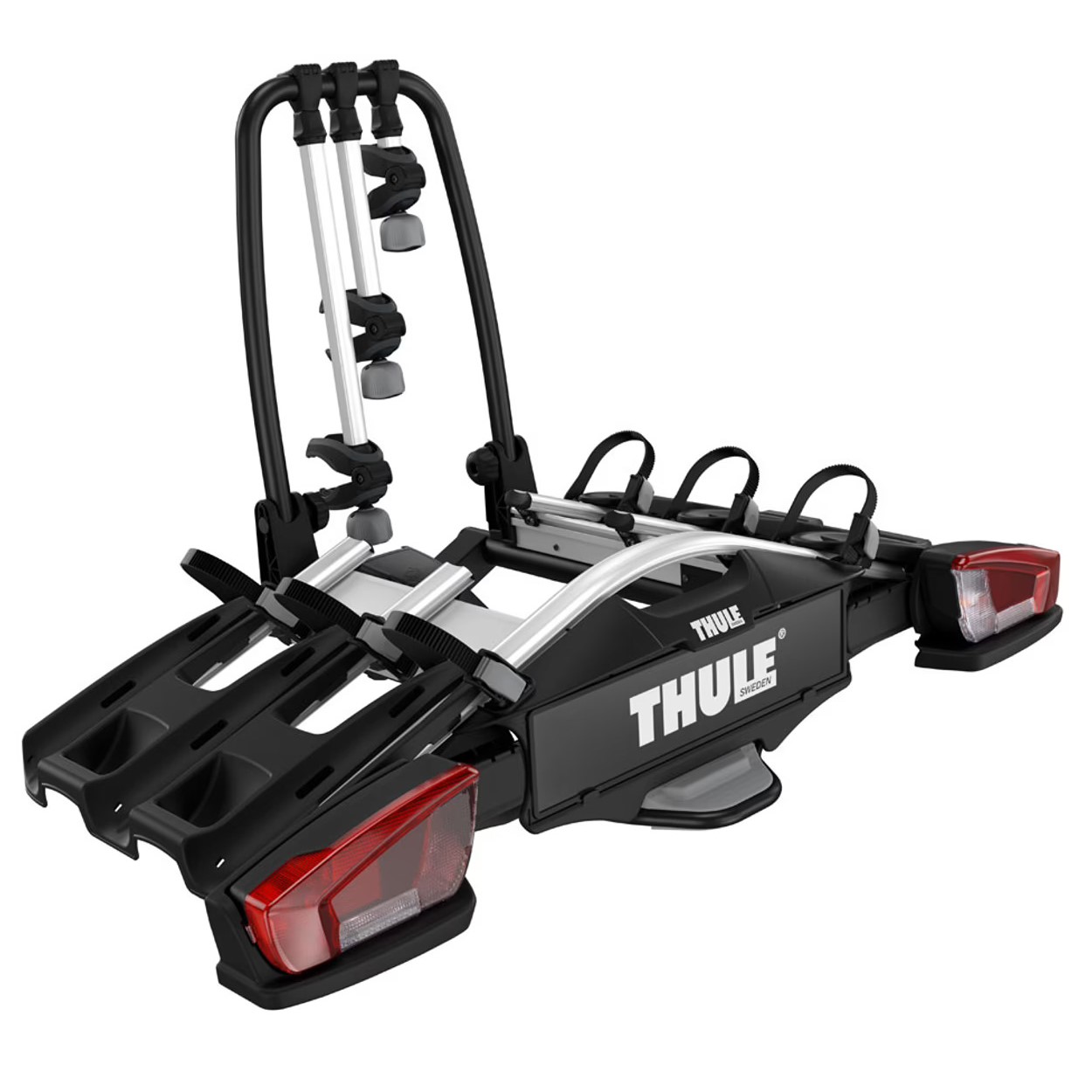 Thule VeloCompact 926 for carrying 3 bikes