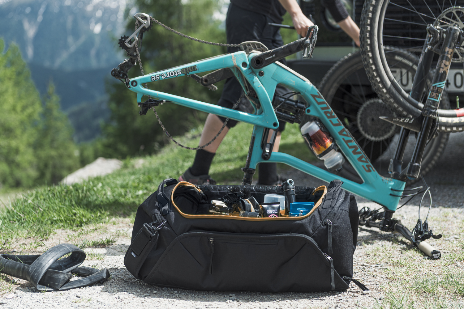 Thule RoundTrip Bike Duffel