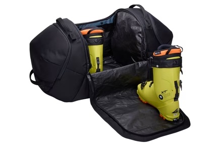 Thule 3205160 RoundTrip Snow Duffel 80L - Black