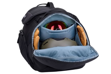 Thule 3205160 RoundTrip Snow Duffel 80L - Black