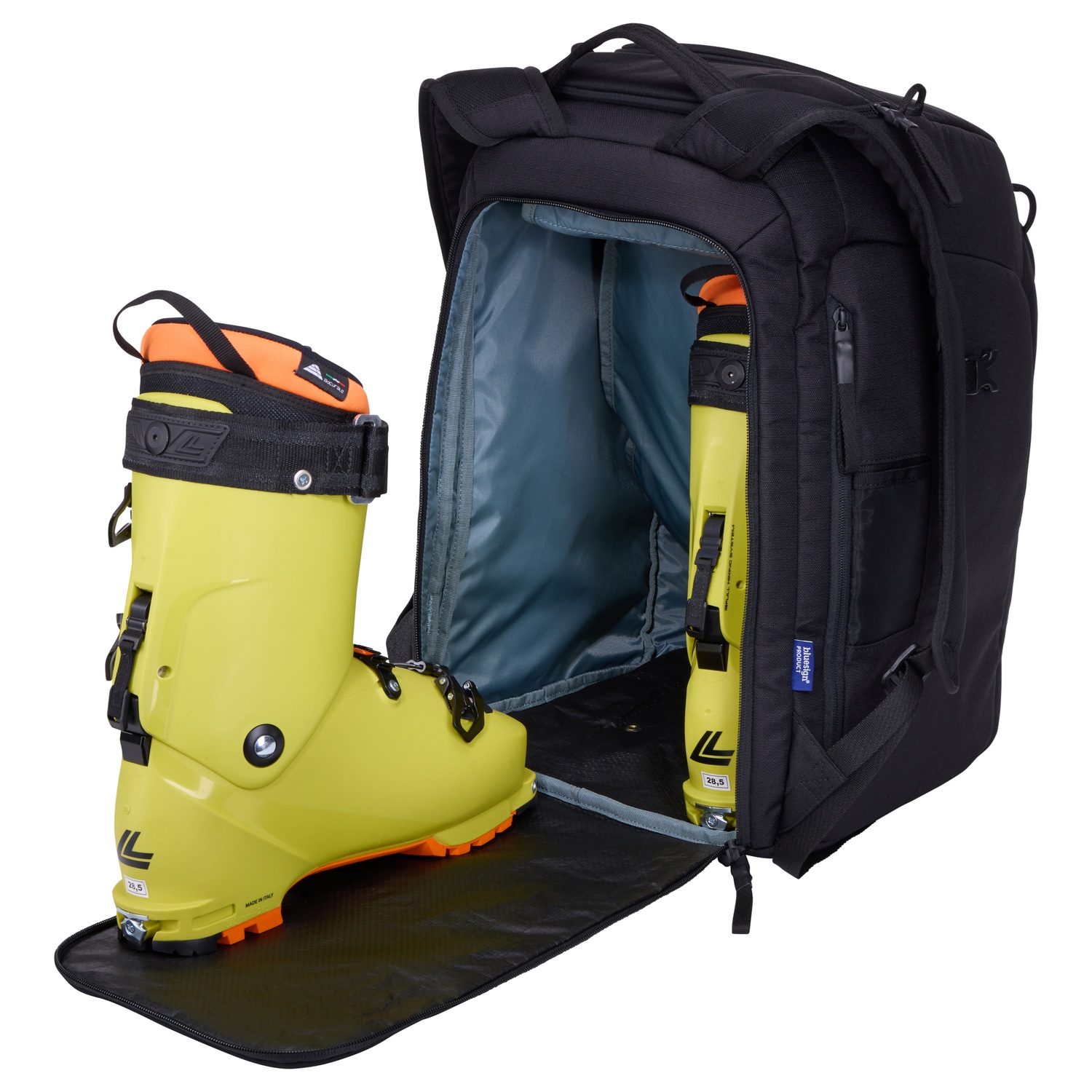 Thule RoundTrip Boot Backpack 45L - Black