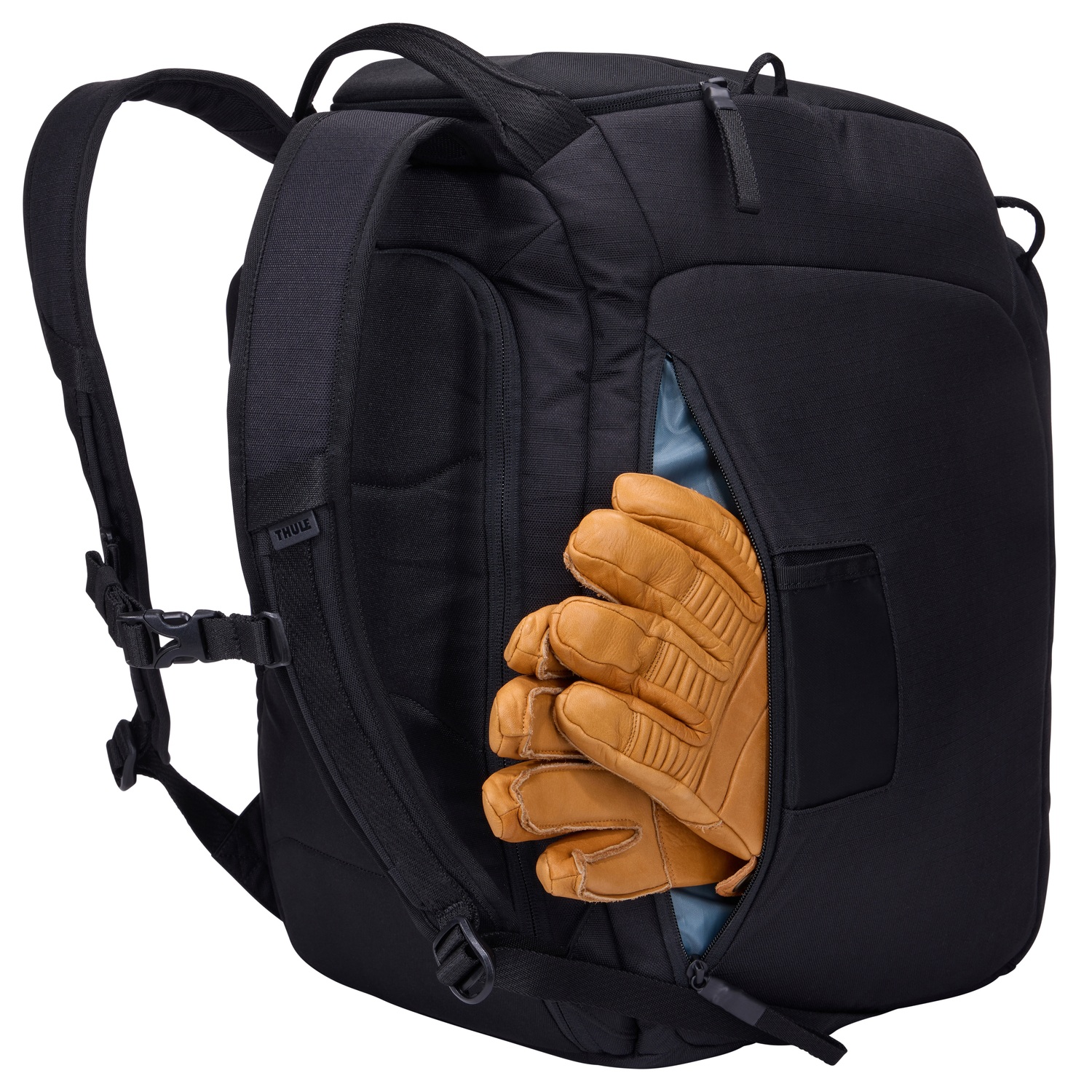 Thule RoundTrip Boot Backpack 45L - Black