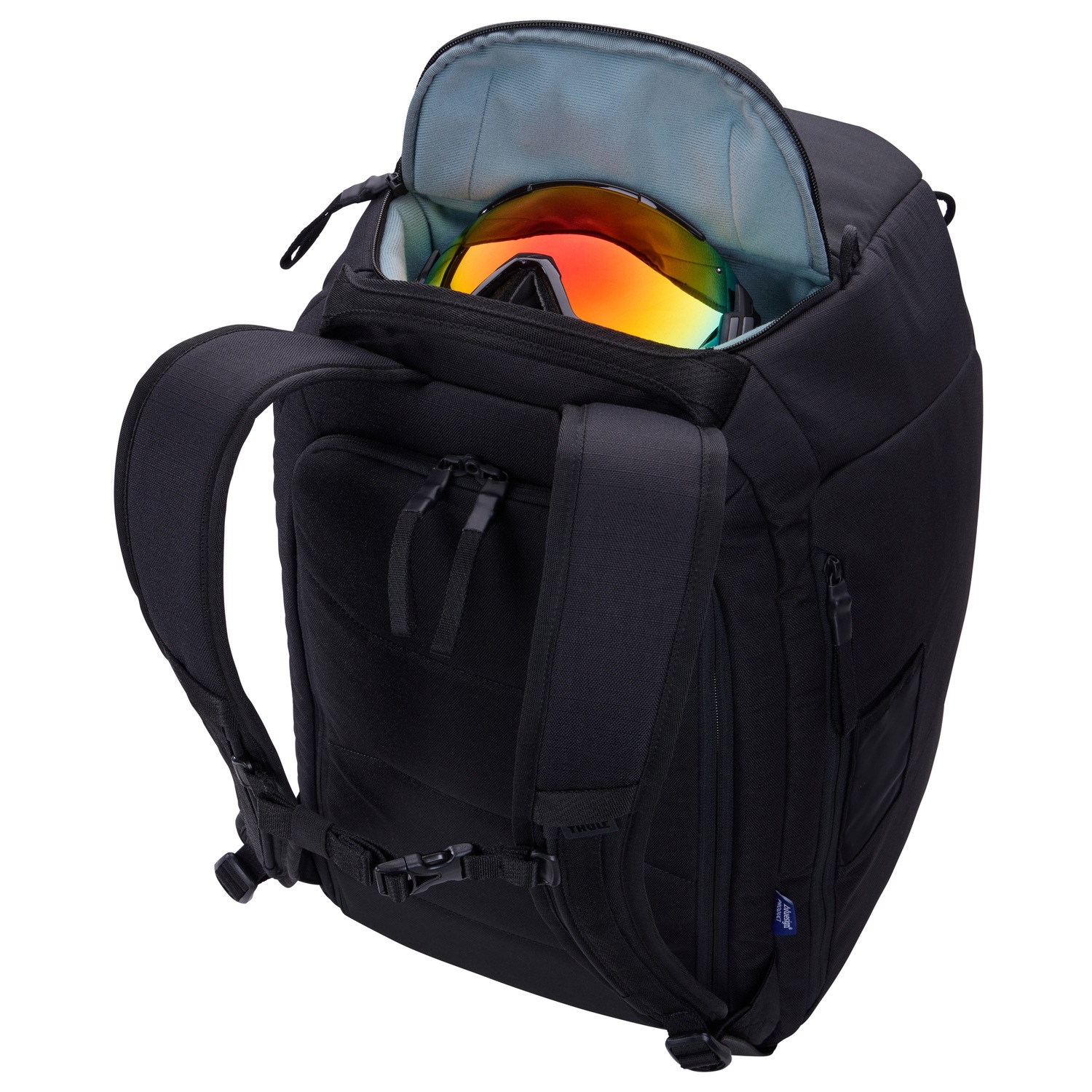 Thule RoundTrip Boot Backpack 45L - Black