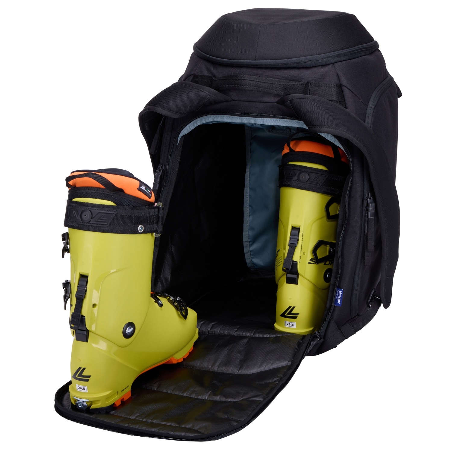 Thule RoundTrip Boot Backpack 60L - Black