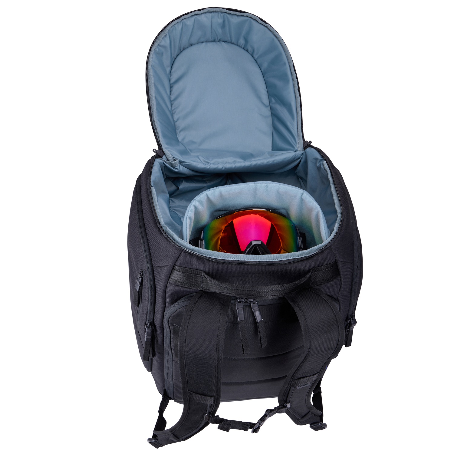 Thule RoundTrip Boot Backpack 60L - Black