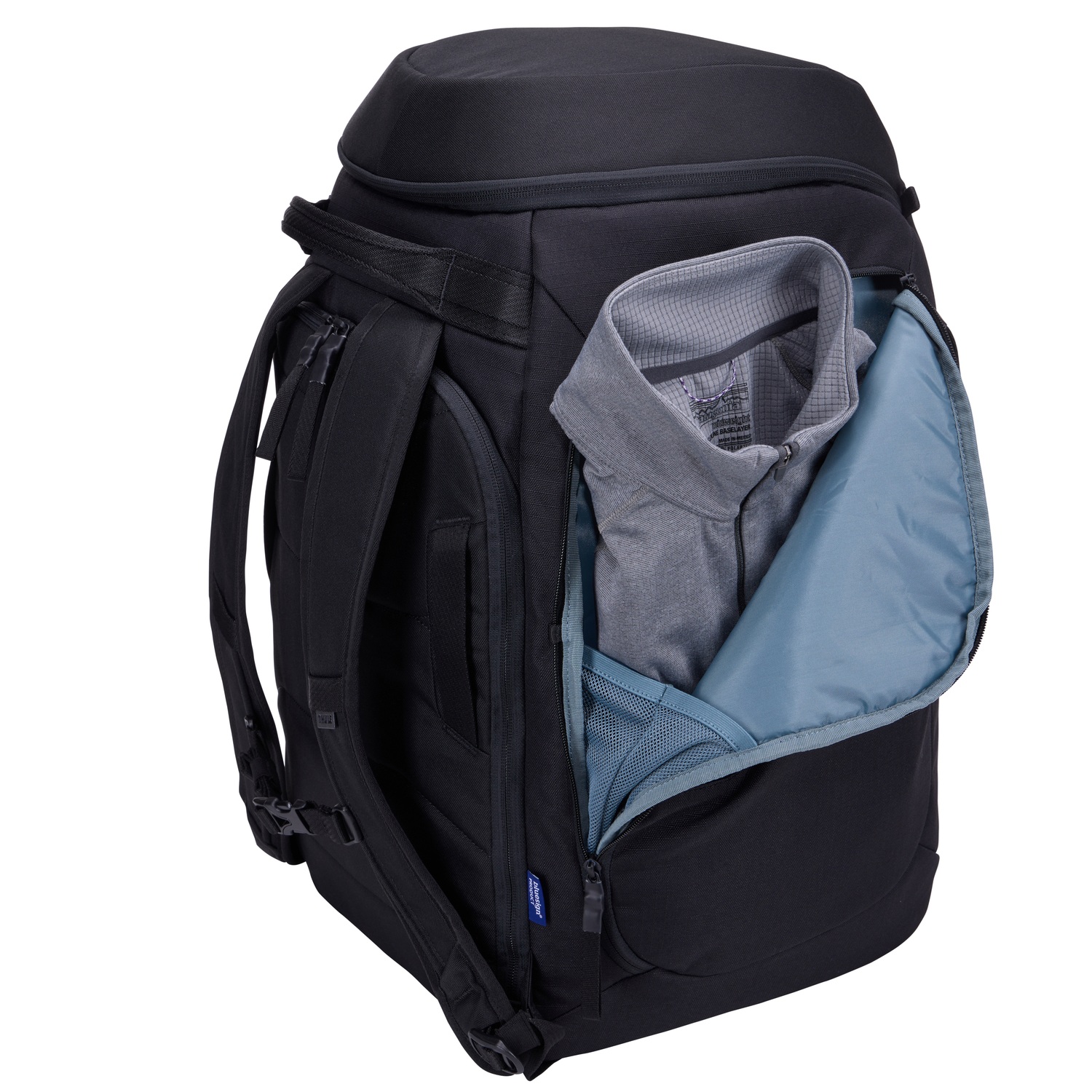 Thule RoundTrip Boot Backpack 60L - Black