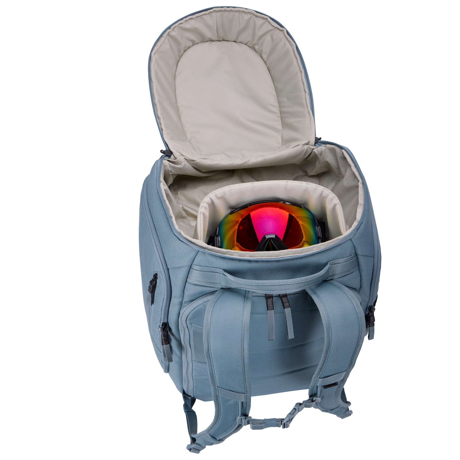 Thule RoundTrip Boot Backpack 60L - Mid Blue