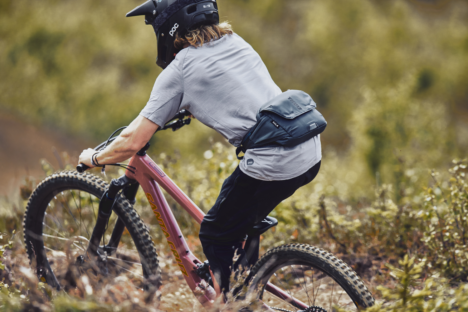 Thule Hydration Hip and Backpacks