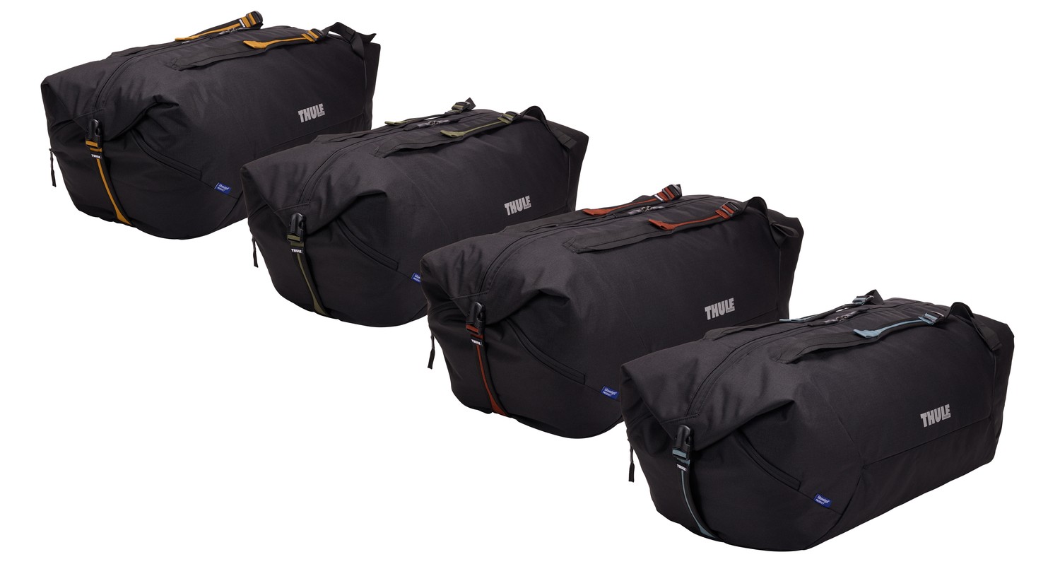 Thule GoPack duffel bag set
