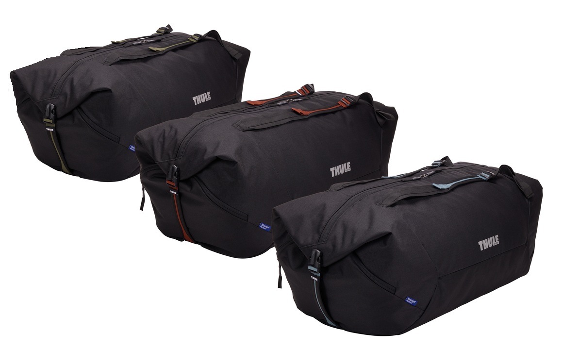 Thule GoPack duffel bag set