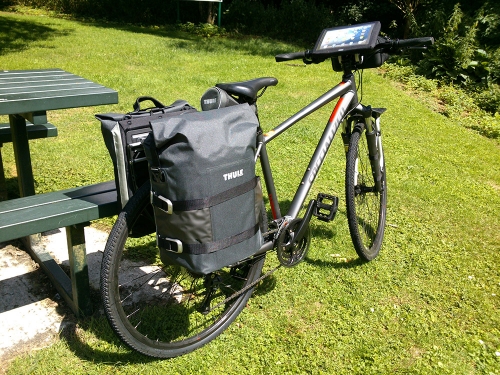 Thule Pack n Pedal