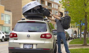 Thule Spring Roof Box