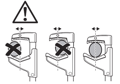 Thule 591 Frame Positioning