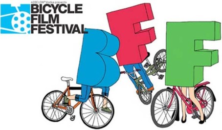 bicycle film festival