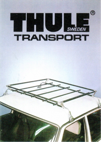 Thule Transport
