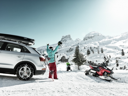 Thule Easy-fit SUV