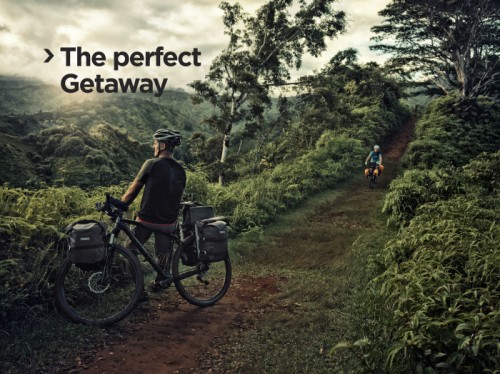 the perfect getaway