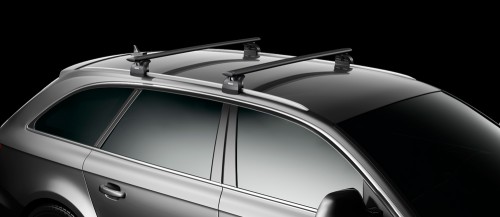 Thule WingBar Black