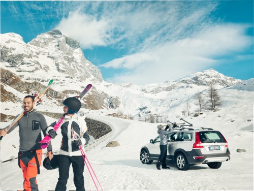 Thule SnowPack Ski carrier